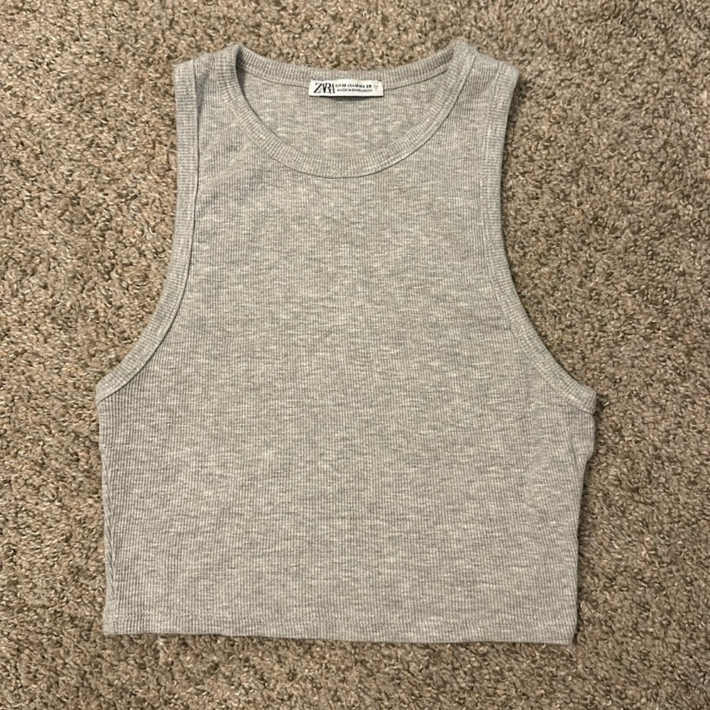 TOP ZARA- little use